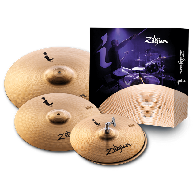 I Family | Performer Cymbal Set