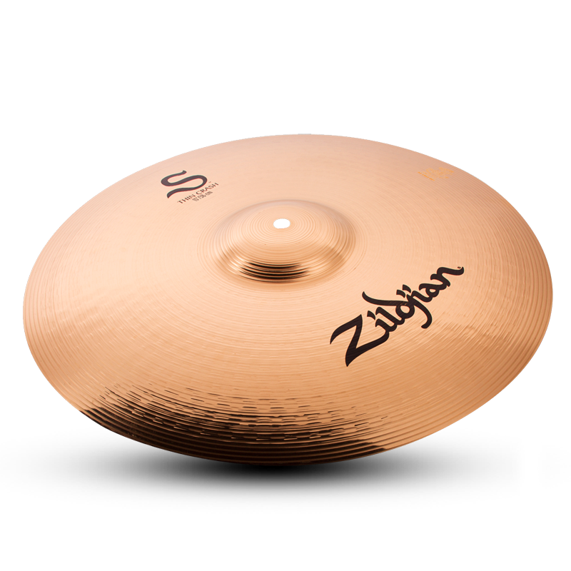 Zildjian Cymbals | 15" S Thin Crash