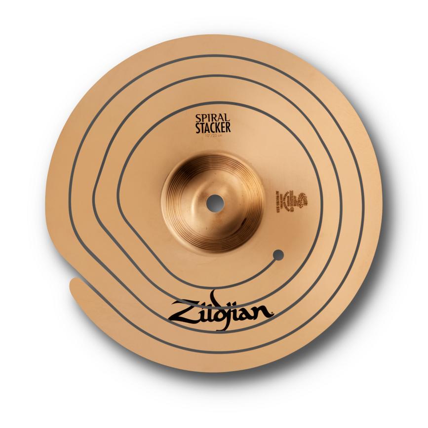 10" FX Spiral Stacker