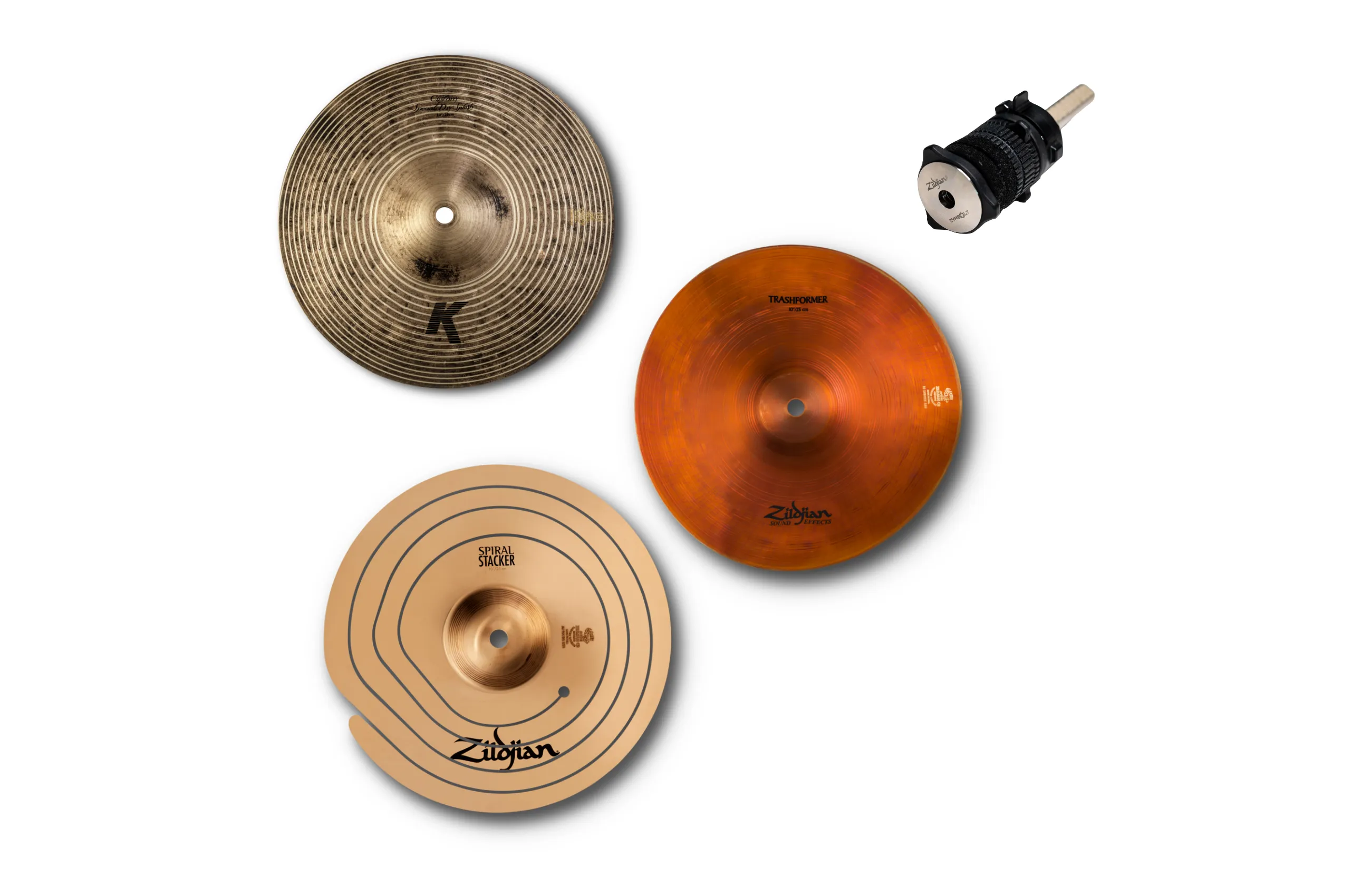 Zildjian Artist Stack Series | FUYU | Zildjian