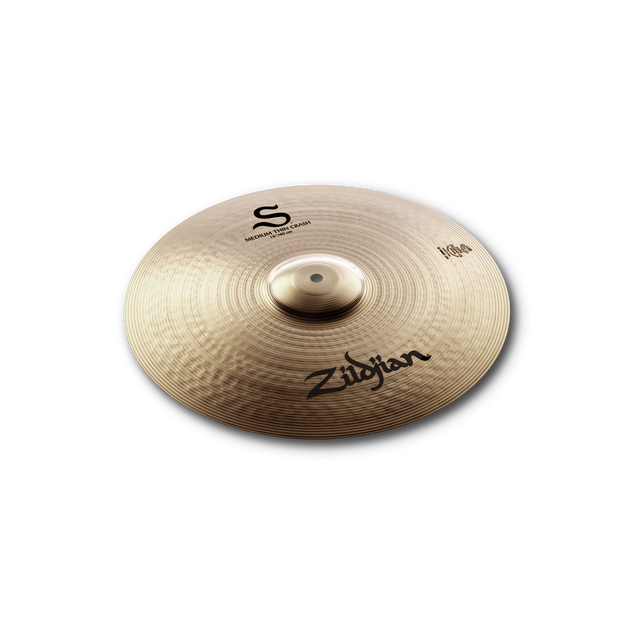 Zildjian Cymbals | 16" S Medium Thin Crash