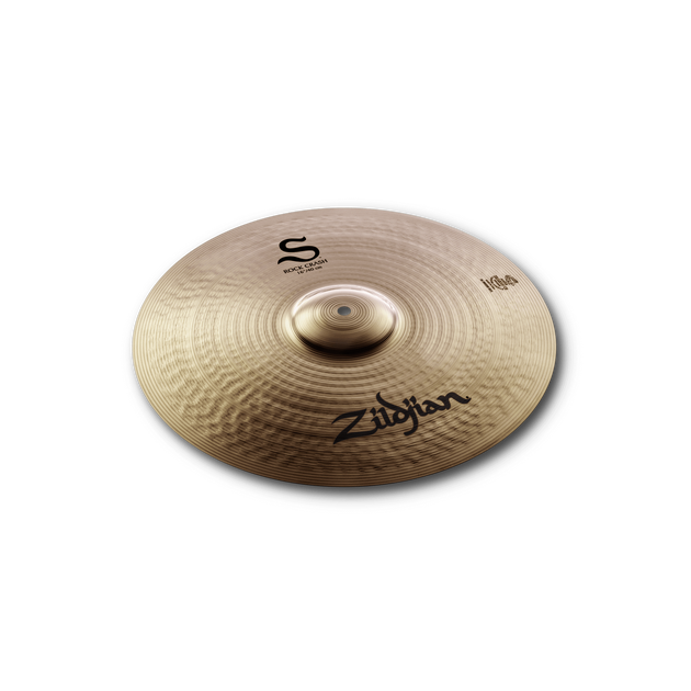 Zildjian Cymbal | 16" S Rock Crash