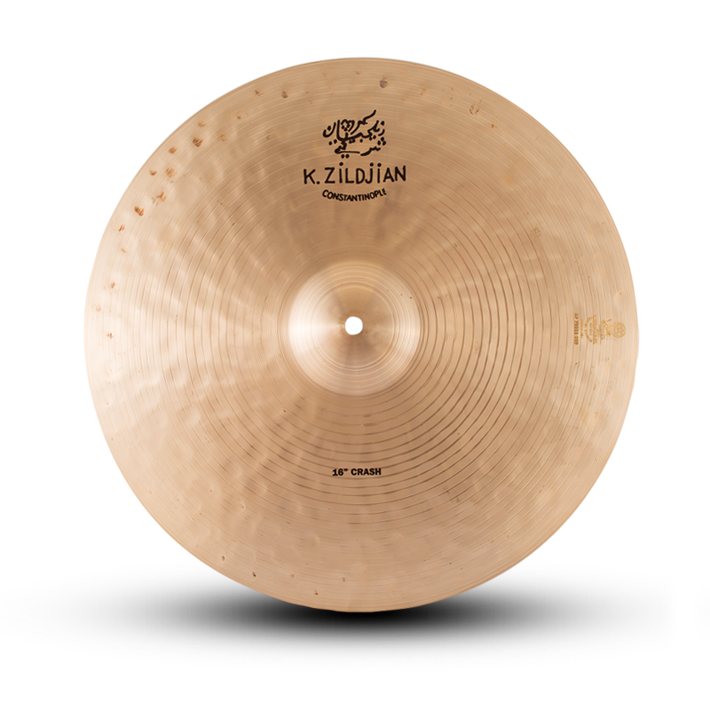 16" K Constantinople Crash