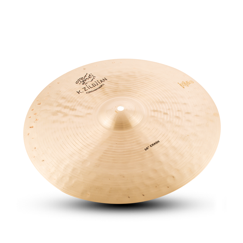 16" K Constantinople Crash