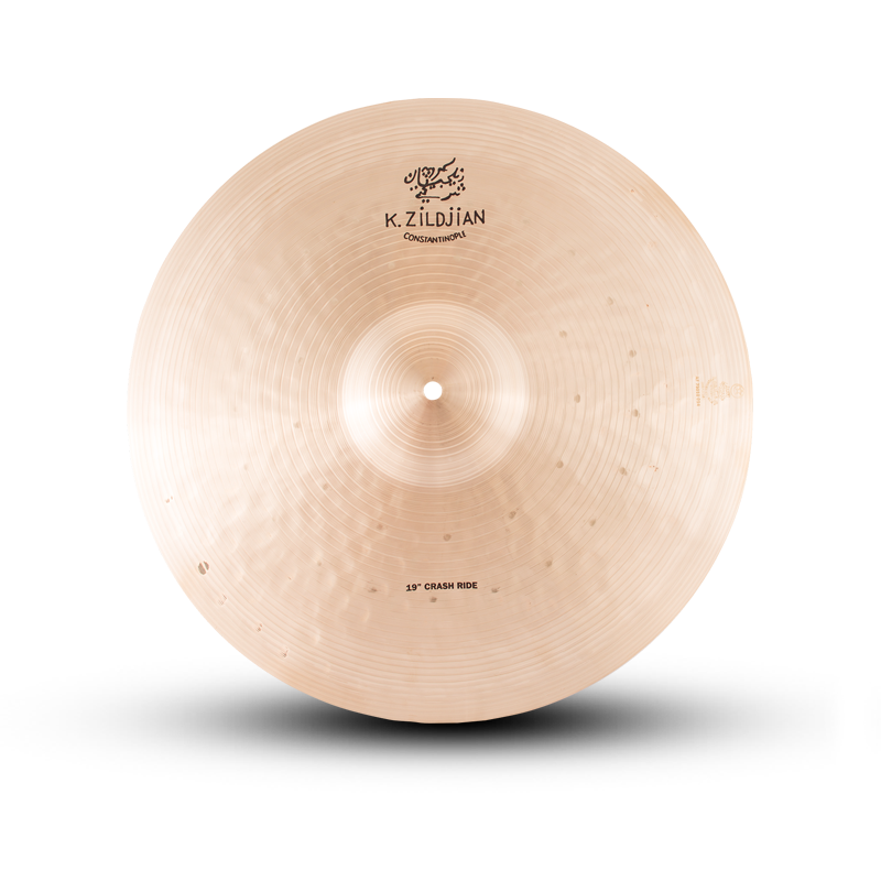 19" Zildjian Constantinople Crash Ride