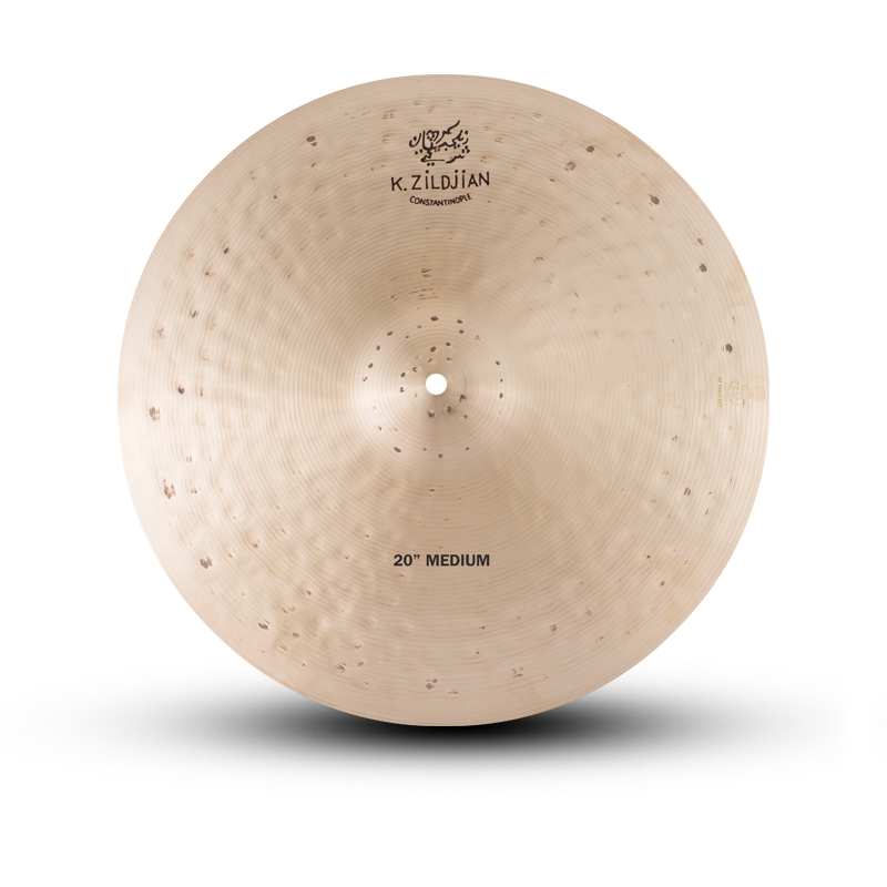 20" K Constantinople Medium Ride