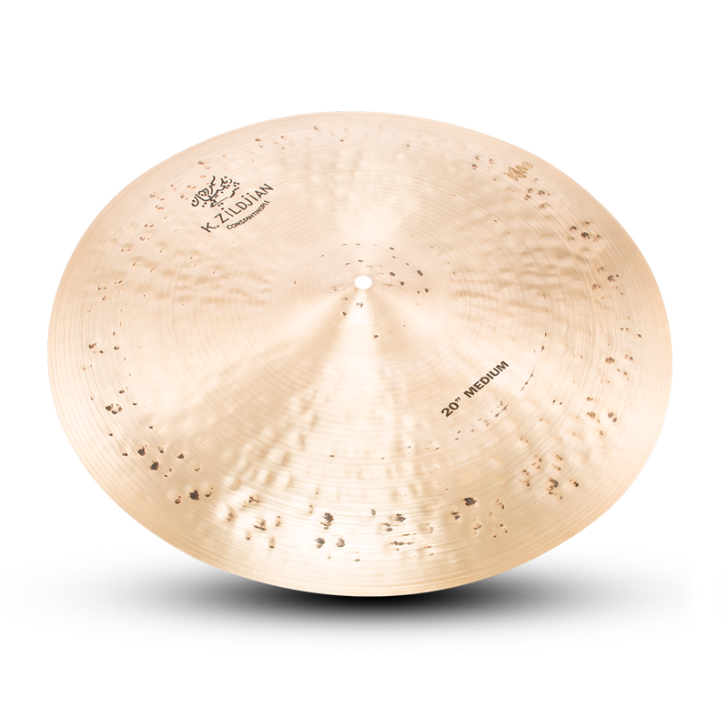 20" K Constantinople Medium Ride