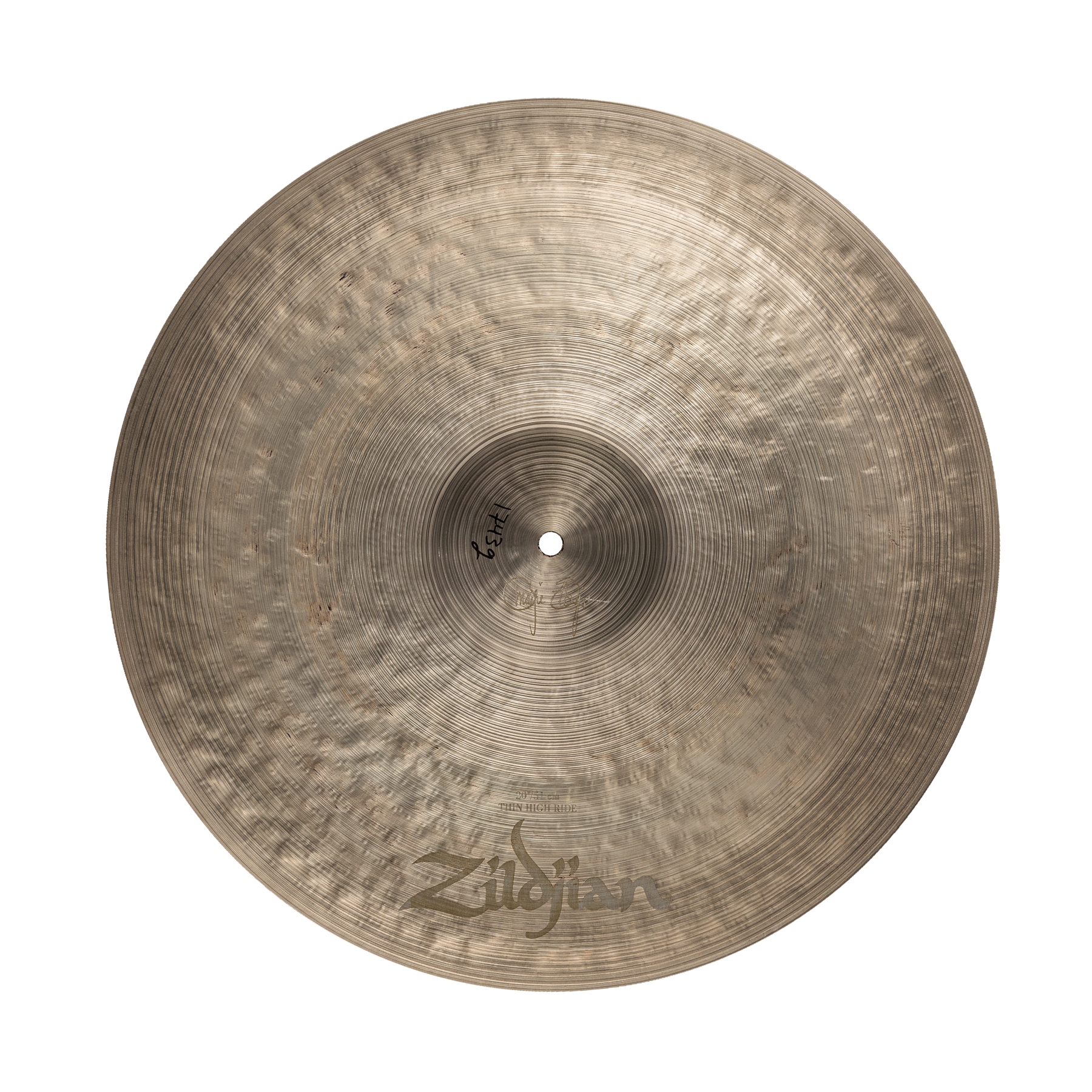 19" Zildjian Constantinople Crash Ride