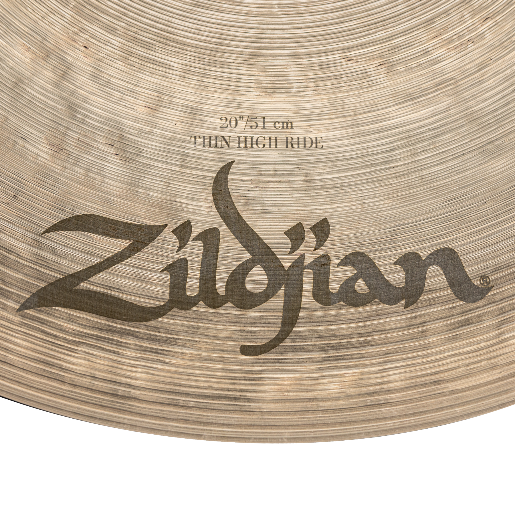 19" Zildjian Constantinople Crash Ride