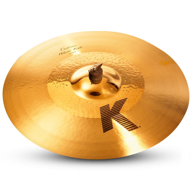Zildjian 21" K Custom Hybrid Ride