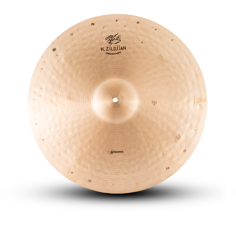 22" Zildjian K Constantinople Bounce Ride