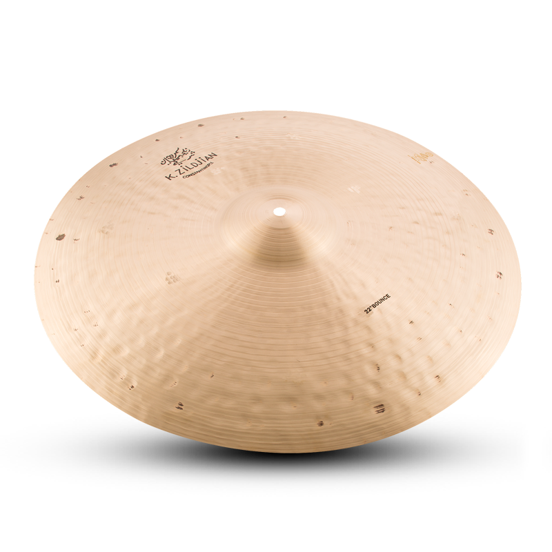 22" Zildjian K Constantinople Bounce Ride