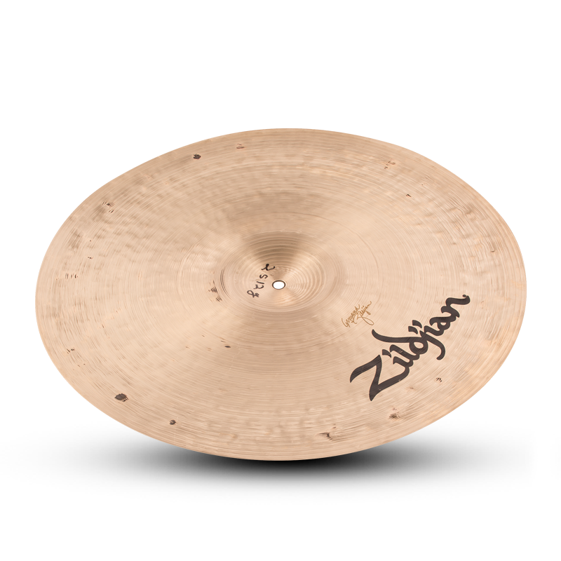 22" K Constantinople Medium Thin Ride, High