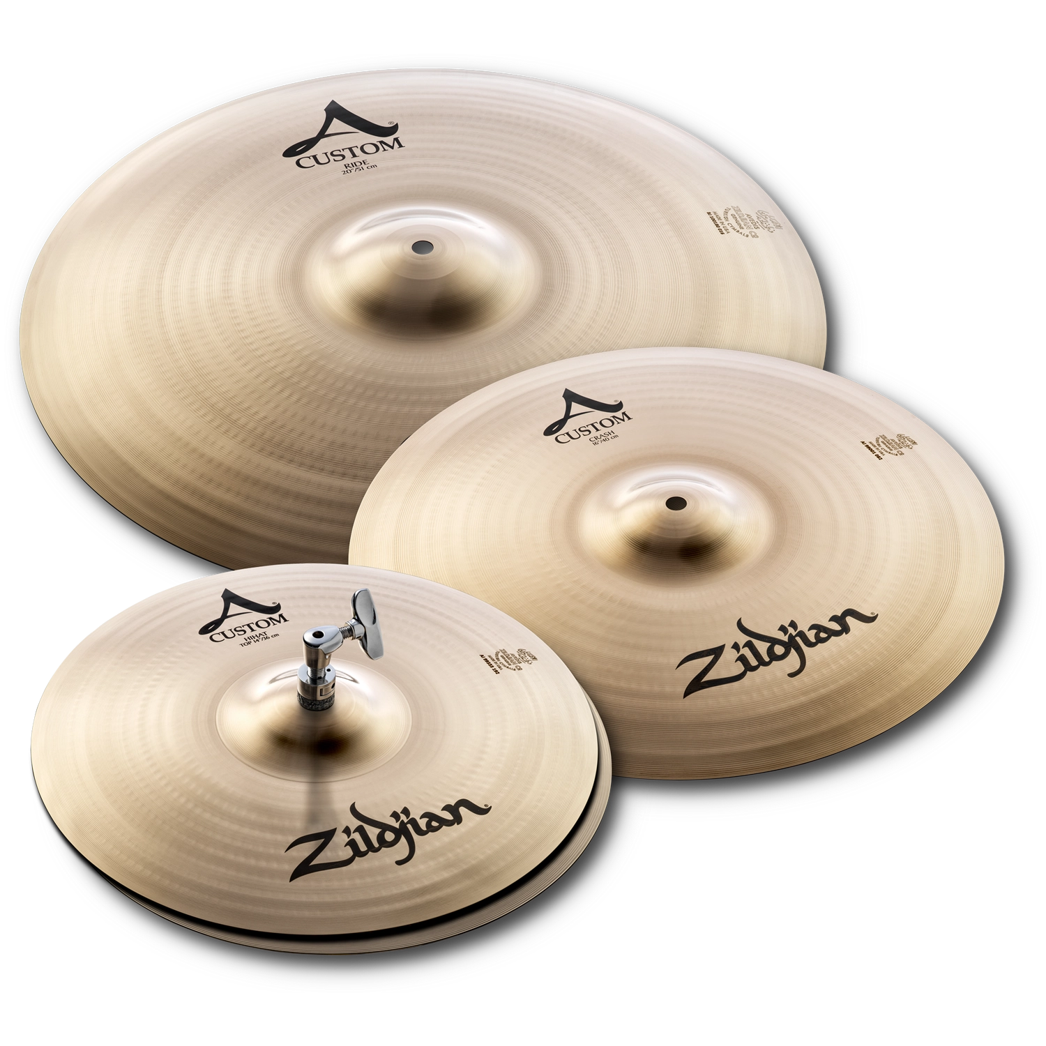 Cymbal Sets | Zildjian