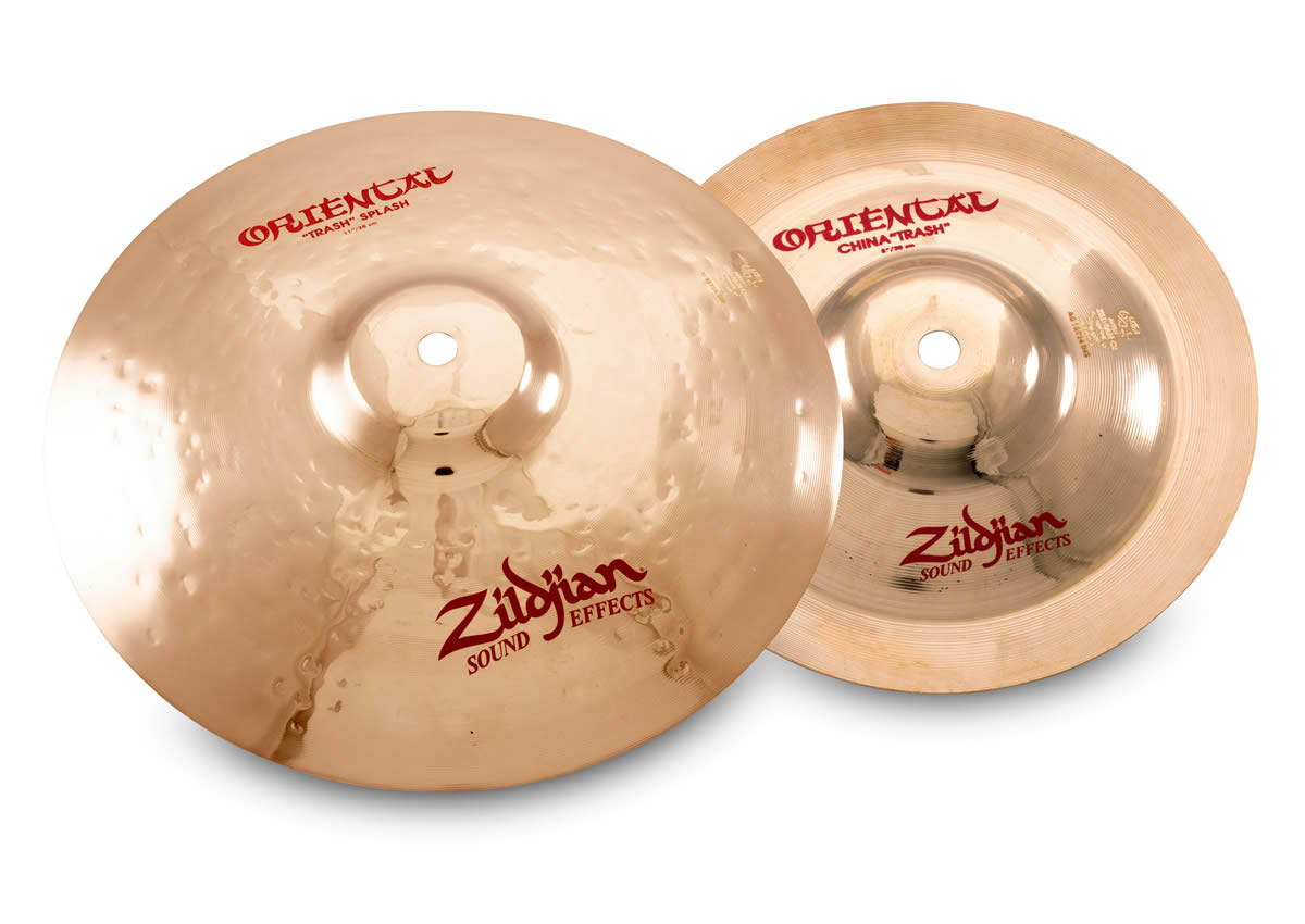 Zildjian Cymbals | 8" S Splash
