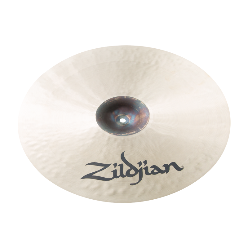 19" K Zildjian Sweet Ride - Underside View