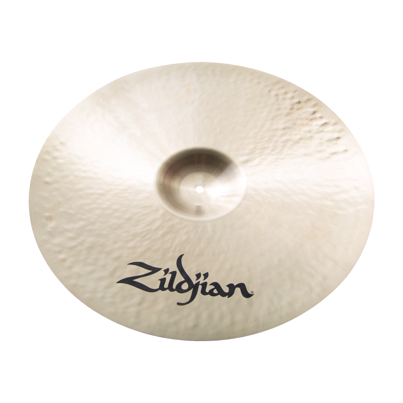 21" K Zildjian Sweet Rid - Underside View