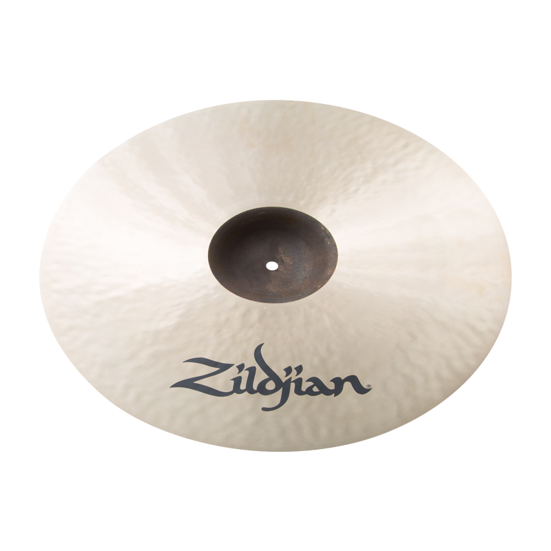 20" K Zildjian Sweet Crash - Underside View