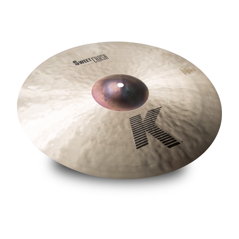16" Zildjian K Sweet Ride - Top View