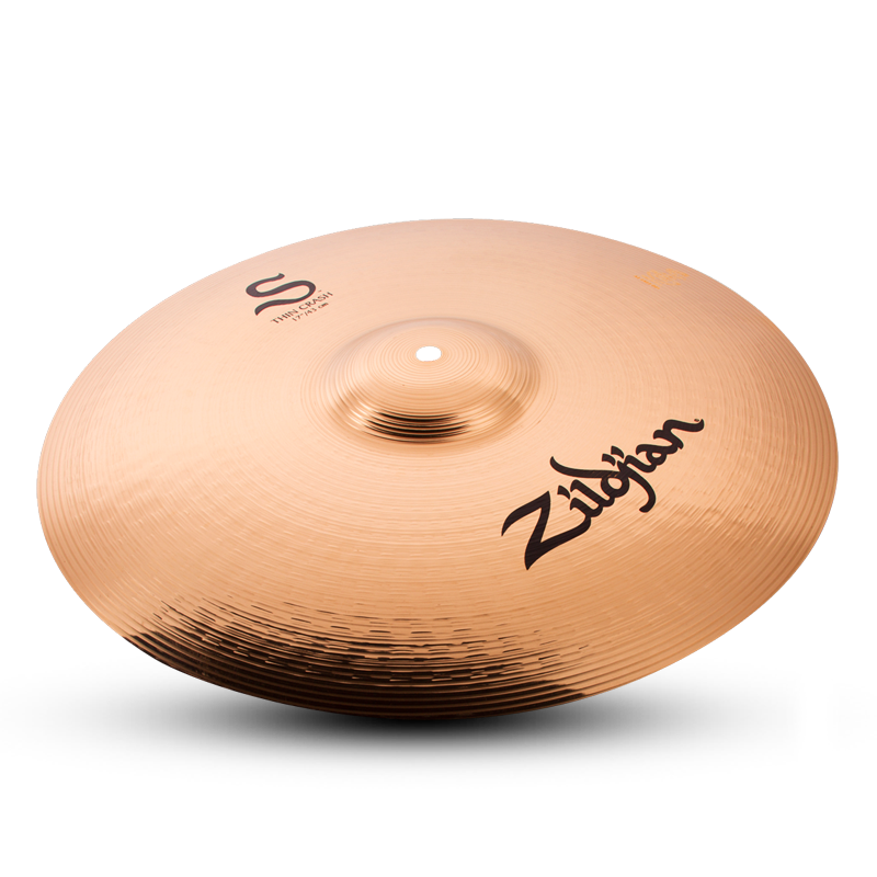Zildjian Cymbal | 17" S Thin Crash