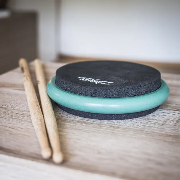 ZILDJIAN REFLEXX CONDITIONING PAD - GREEN