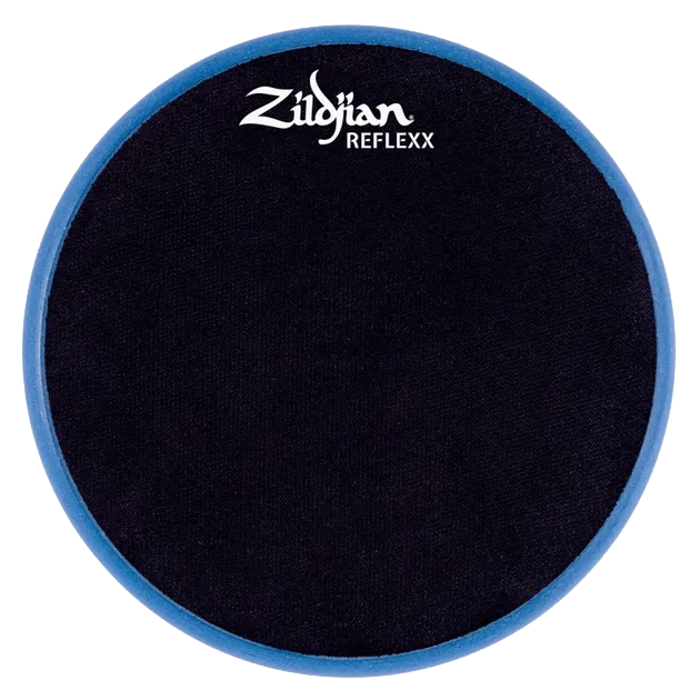 ZILDJIAN REFLEXX CONDITIONING PAD - BLUE