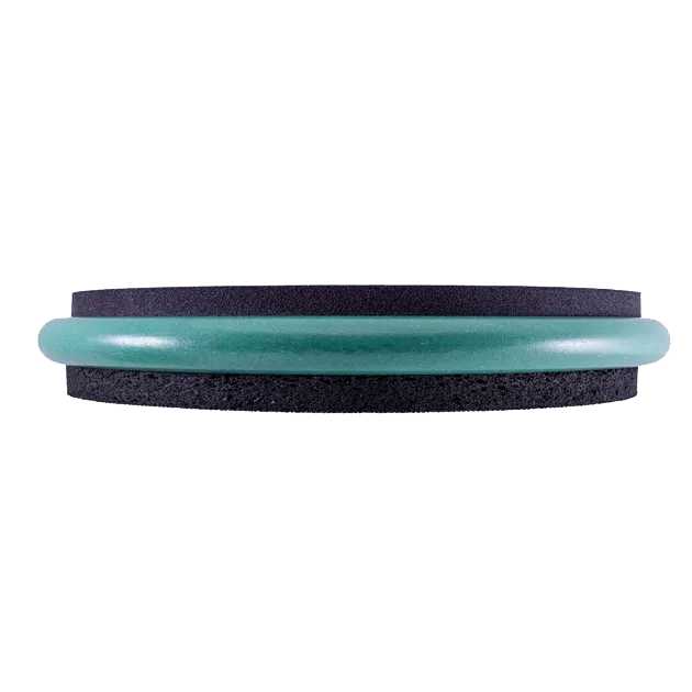 ZILDJIAN REFLEXX CONDITIONING PAD - GREEN
