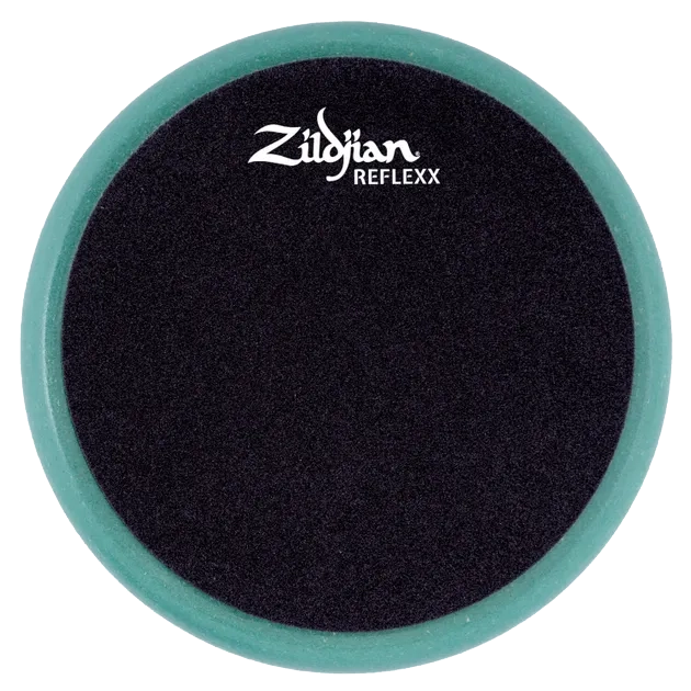 ZILDJIAN REFLEXX CONDITIONING PAD - GREEN