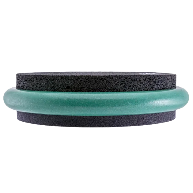ZILDJIAN REFLEXX CONDITIONING PAD - GREEN